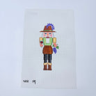 Winemaker Nutcracker Canvas - KC Needlepoint