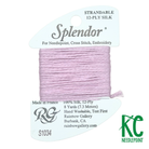 Splendor S1034 Lite Plum - KC Needlepoint