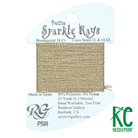 Petite Sparkle Rays PS44 Tan - KC Needlepoint