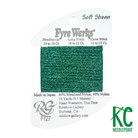 Fyre Werks Soft Sheen FT27 Tree Green - KC Needlepoint