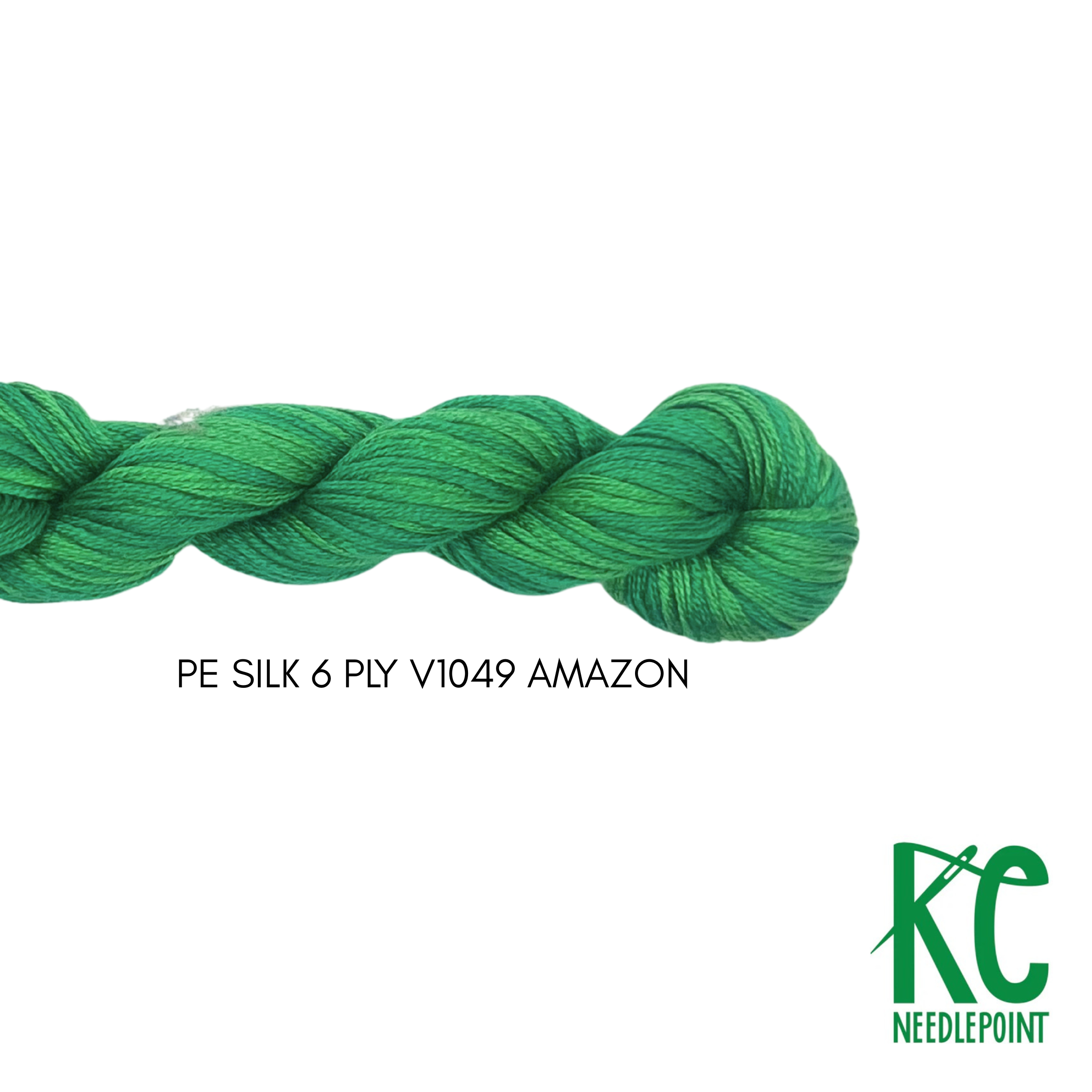 Planet Earth 6 Ply Variegated V1049 Amazon - KC Needlepoint
