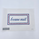 Bonne Nuit Canvas - KC Needlepoint