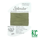Splendor S979 Cedar - KC Needlepoint