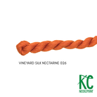 Vineyard Silk Skein C026 Nectarine - KC Needlepoint