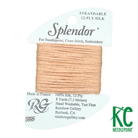 Splendor S895 Dark Flesh - KC Needlepoint
