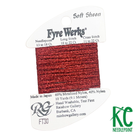 Fyre Werks Soft Sheen FT30 Red - KC Needlepoint