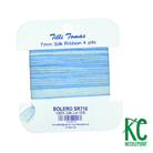 Silk Ribbon 716 Bolero - KC Needlepoint