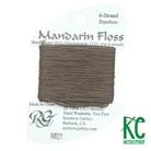 Mandarin Floss M821 Dark Beige - KC Needlepoint
