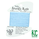 Petite Sparkle Rays PS54 Pale Cornflower - KC Needlepoint