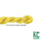 Planet Earth 6 Ply Variegated V1302 Sunburst - KC Needlepoint