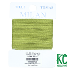 Milan Card 2723 Pear - KC Needlepoint