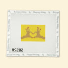 "In Good Hands" Happy Stitching All-In-One Card Wallet Kit - KC Needlepoint