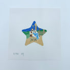 Nativity Star Canvas - KC Needlepoint