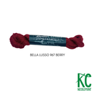 Bella Lusso Merino Wool 967 Berry - KC Needlepoint