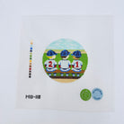 Baseball Boys Canvas - KC Needlepoint