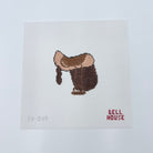 Saddle Canvas - KC Needlepoint