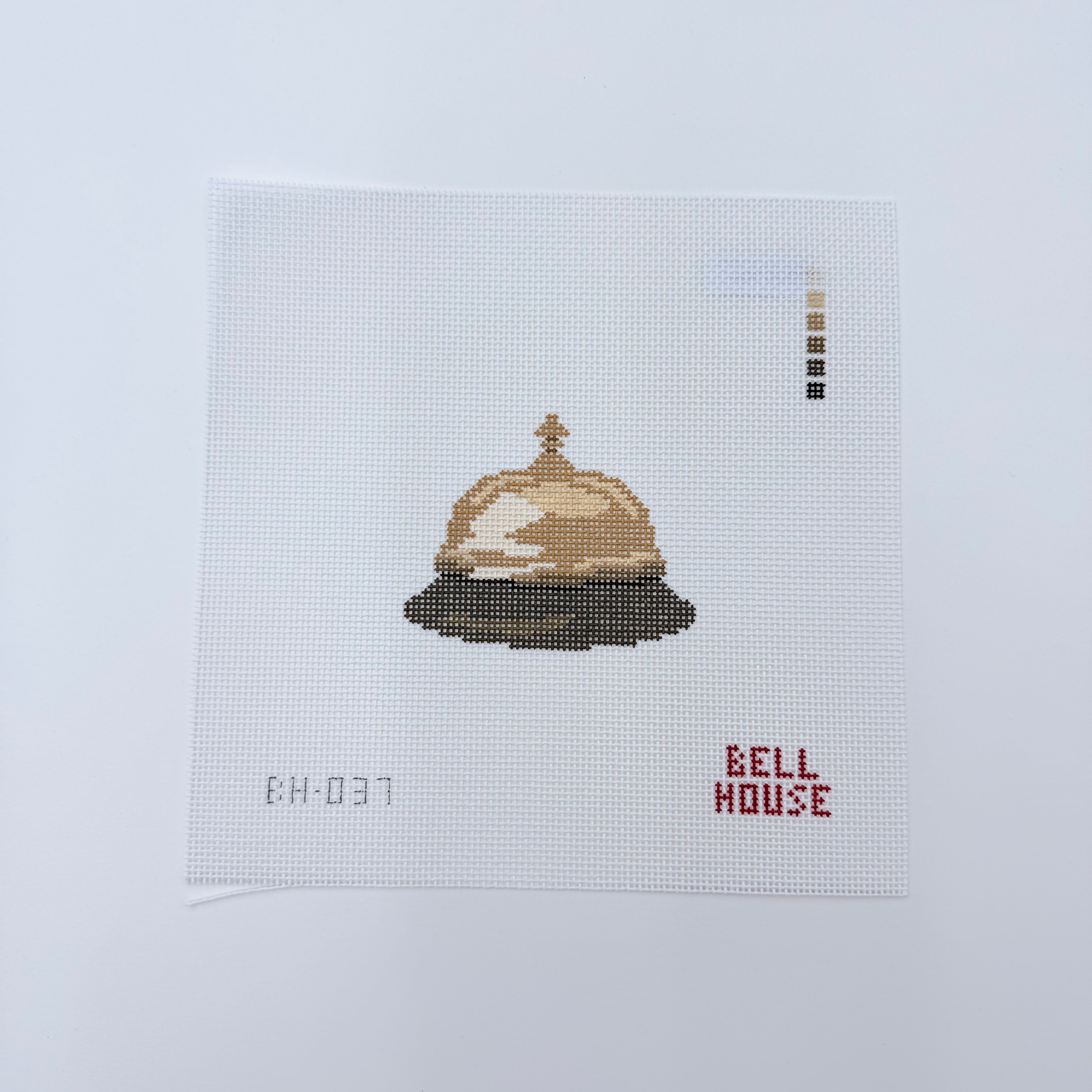 Bell Canvas - KC Needlepoint