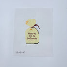 Fleur de Sel Canvas - KC Needlepoint