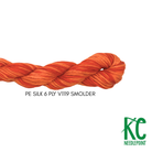 Planet Earth 6 Ply Variegated V1119 Smolder - KC Needlepoint