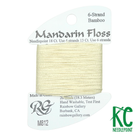 Mandarin Floss M812 Champagne - KC Needlepoint