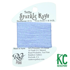Petite Sparkle Rays PS66 Light Periwinkle - KC Needlepoint
