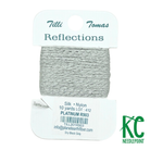 Reflections Card 903 Platinum - KC Needlepoint