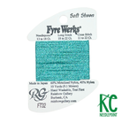 Fyre Werks Soft Sheen FT32 Dark Teal - KC Needlepoint