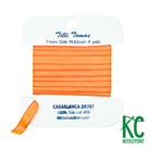Silk Ribbon 707 Casablanca - KC Needlepoint