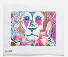 Simba the Lion Needlepoint Canvas - KC Needlepoint