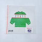 Golf Pullover - KC Needlepoint