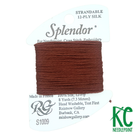 Splendor S1009 Mahogany - KC Needlepoint