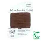 Mandarin Floss M830 Coffee Bean - KC Needlepoint