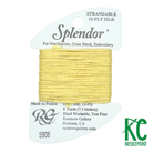 Splendor S908 Medium Yellow - KC Needlepoint
