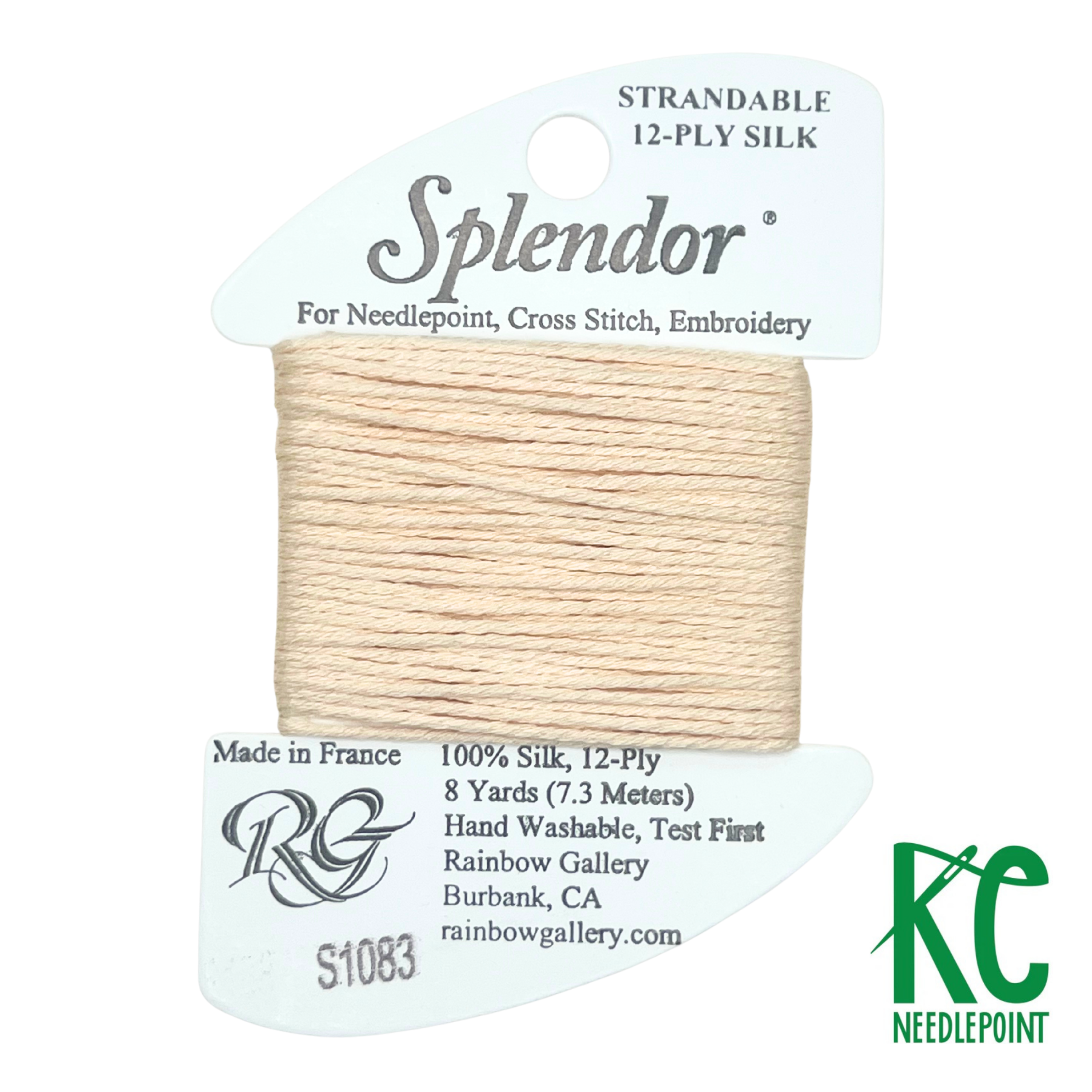 Splendor S1083 Porcelain Bronze - KC Needlepoint