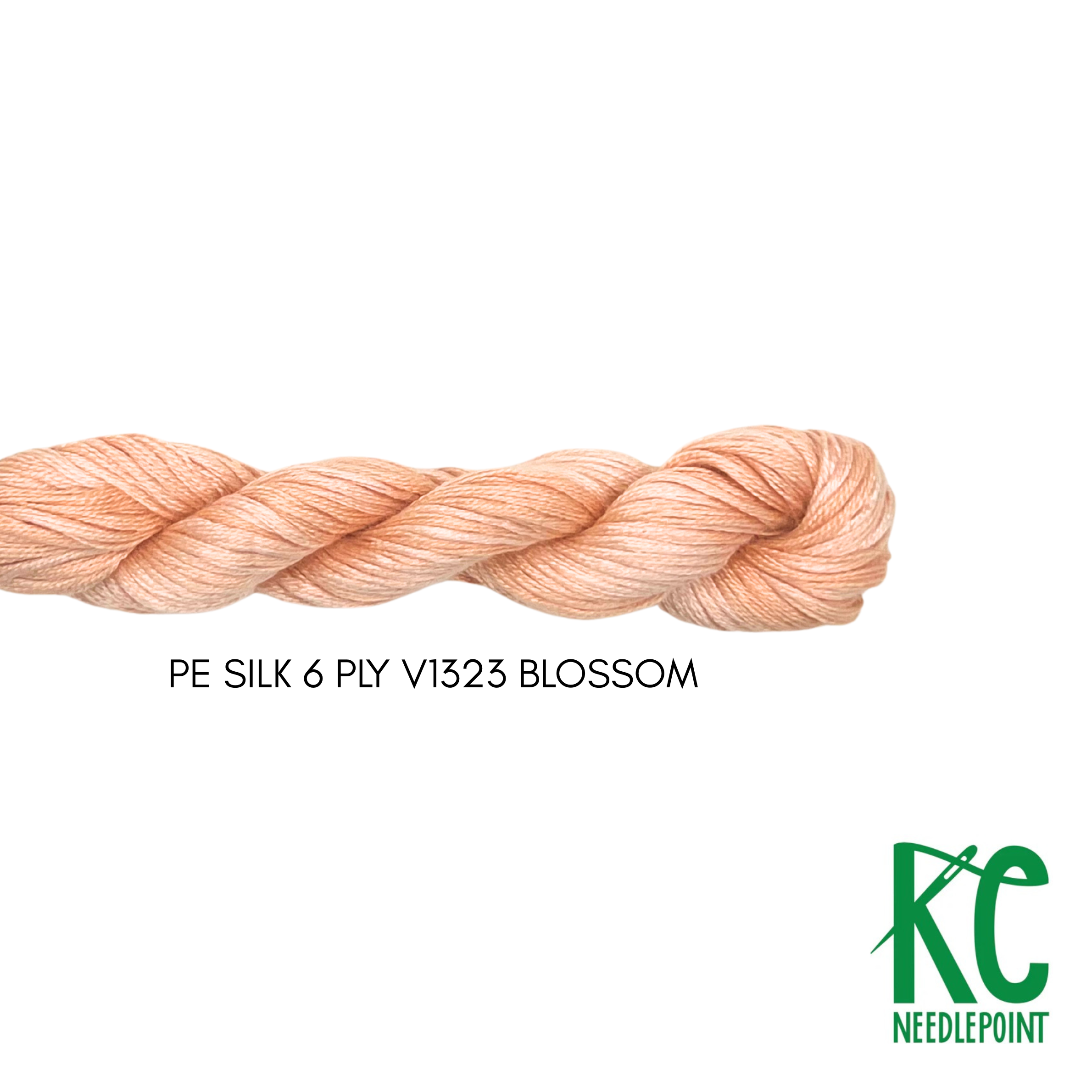 Planet Earth 6 Ply Variegated V1323 Blossom - KC Needlepoint