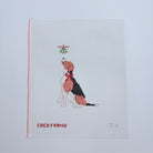 Hound Canvas - KC Needlepoint