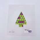 Fa La La Tree Canvas - KC Needlepoint