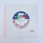 Our 1st Christmas Canvas - KC Needlepoint