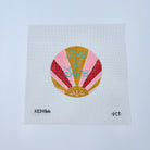 Rise and Shine Round - KC Needlepoint