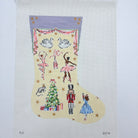 The Nutcracker Stocking Canvas - KC Needlepoint