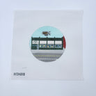 Shakespeare's Pizza Canvas - KC Needlepoint