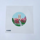 Memorial Union Canvas - KC Needlepoint