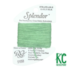 Splendor S1058 Lite Spring Green - KC Needlepoint