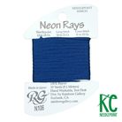 Neon Rays N106 Federal Blue - KC Needlepoint