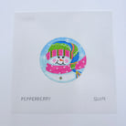 Sparkle Snowgirl Ornament Canvas - KC Needlepoint