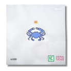 Blue Crab Canvas - KC Needlepoint