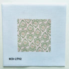 Oyster Coaster Canvas - KC Needlepoint