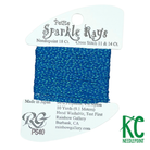 Petite Sparkle Rays PS40 Dark Cornflower DISCONTINUED - KC Needlepoint