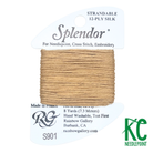 Splendor S901 Pale Golden Brown - KC Needlepoint