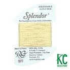 Splendor S879 Pale Yellow - KC Needlepoint